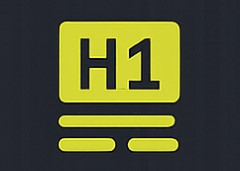 H1 & Word Count Scans Icon